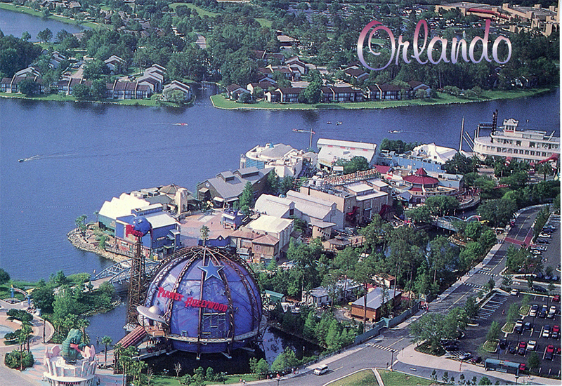 postcard